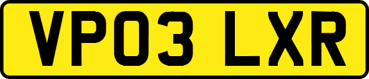 VP03LXR