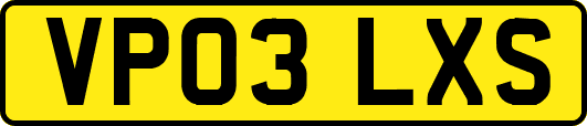 VP03LXS