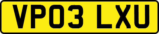 VP03LXU