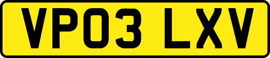 VP03LXV