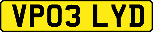 VP03LYD
