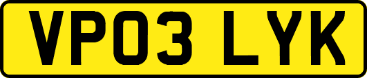 VP03LYK
