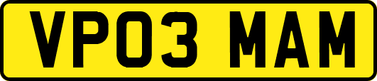 VP03MAM