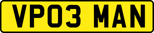 VP03MAN