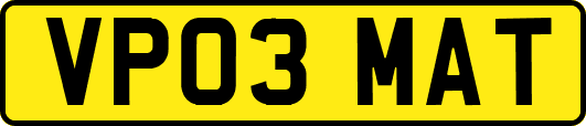 VP03MAT
