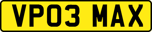 VP03MAX