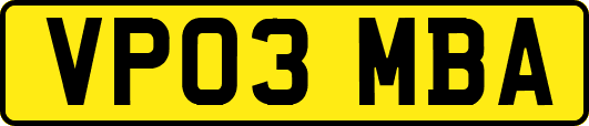 VP03MBA