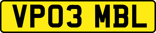 VP03MBL