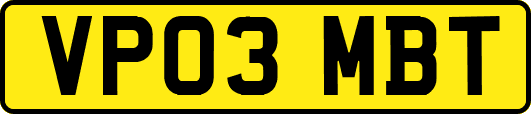 VP03MBT