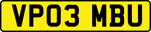 VP03MBU