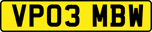 VP03MBW