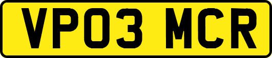 VP03MCR