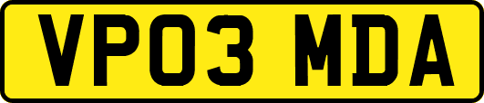 VP03MDA