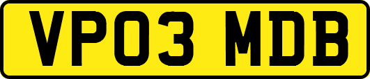 VP03MDB