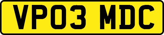 VP03MDC