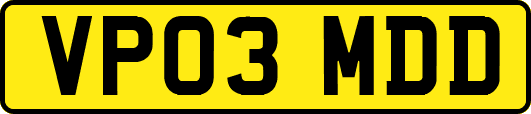 VP03MDD