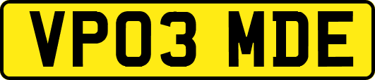 VP03MDE