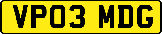 VP03MDG