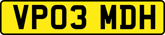 VP03MDH