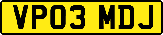 VP03MDJ