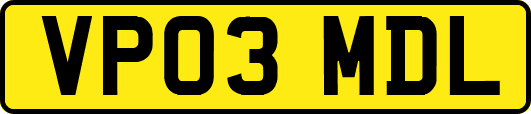 VP03MDL