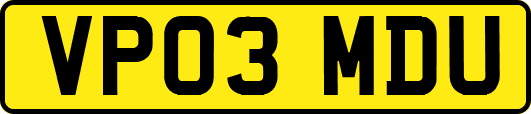 VP03MDU