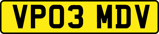 VP03MDV