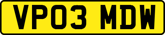 VP03MDW