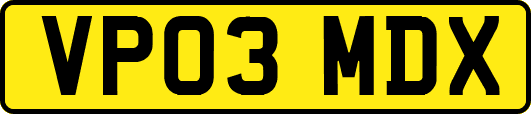 VP03MDX
