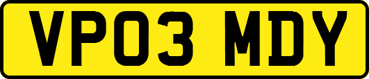 VP03MDY
