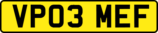 VP03MEF