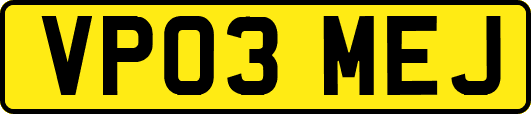 VP03MEJ