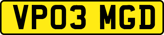 VP03MGD