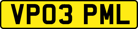 VP03PML