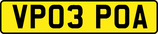 VP03POA