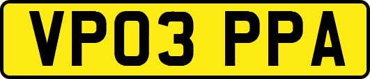 VP03PPA