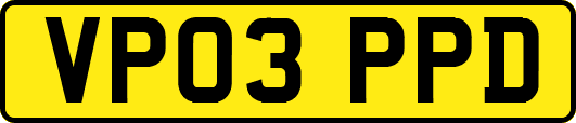 VP03PPD