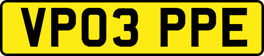 VP03PPE