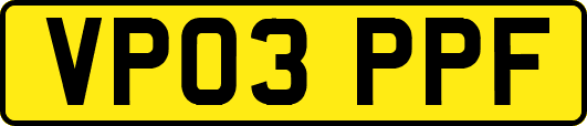 VP03PPF