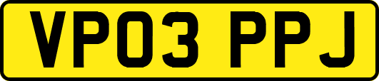 VP03PPJ