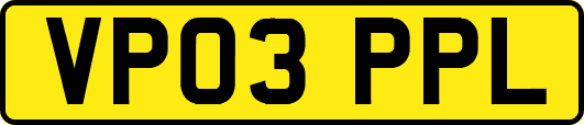 VP03PPL