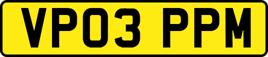 VP03PPM
