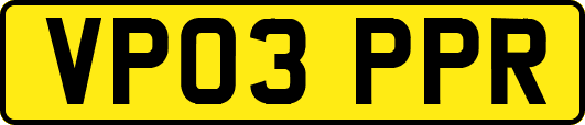 VP03PPR