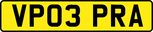 VP03PRA