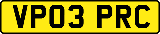 VP03PRC