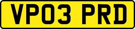 VP03PRD