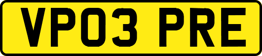 VP03PRE