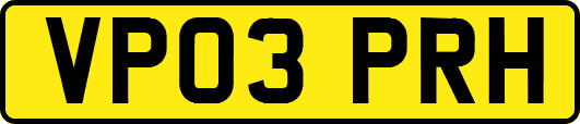 VP03PRH