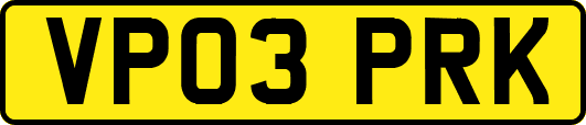 VP03PRK