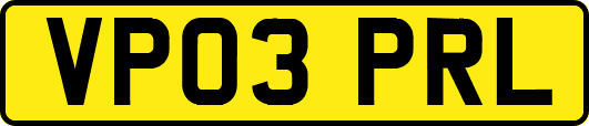 VP03PRL